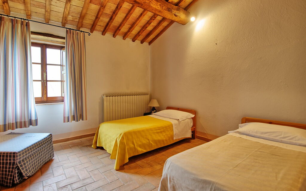 Villa Montalcino: Bedroom