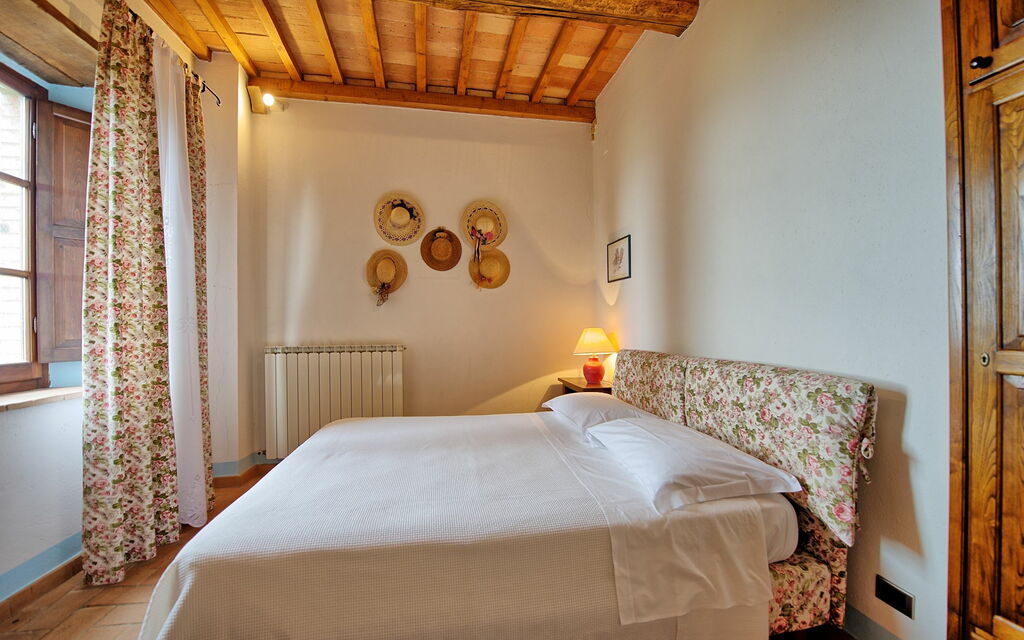 Villa Montalcino: Bedroom