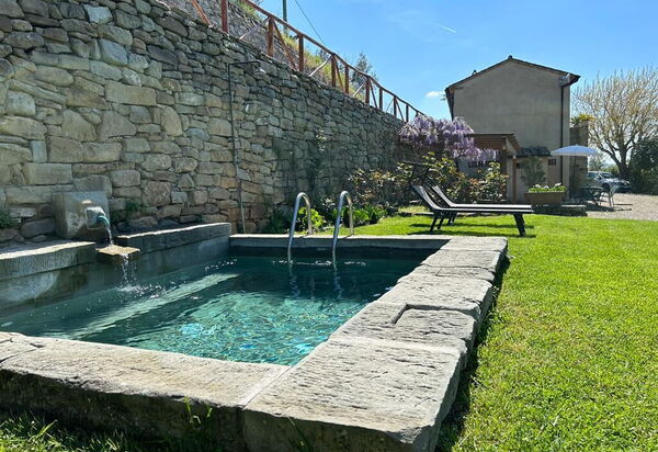 Antico Casale: Außen, Draussen, Garten, Schwimmbad