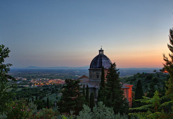 Antico Casale: Ansichten