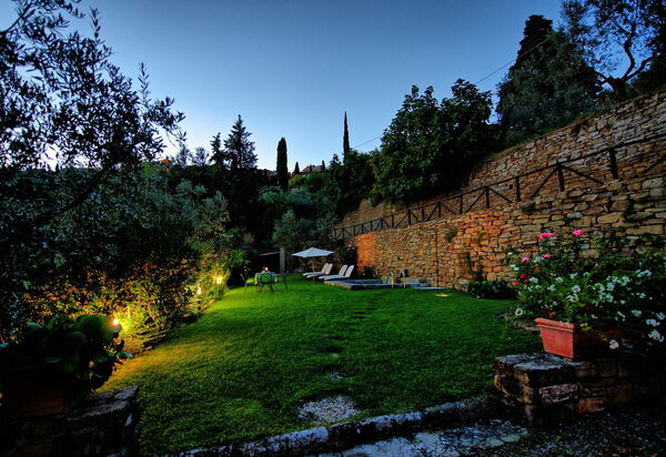 Antico Casale: Außen, Draussen, Garten