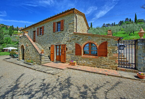 Antico Casale: Außen, Draussen