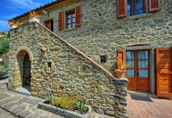 Antico Casale: Außen, Draussen