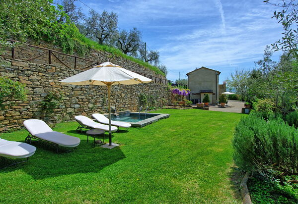 Antico Casale: Außen, Draussen, Garten