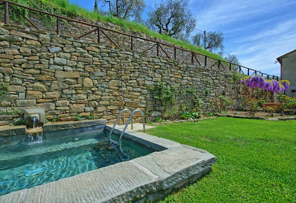 Antico Casale: Außen, Draussen, Garten, Schwimmbad