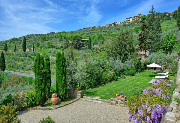 Antico Casale: Ansichten, Außen, Draussen, Garten