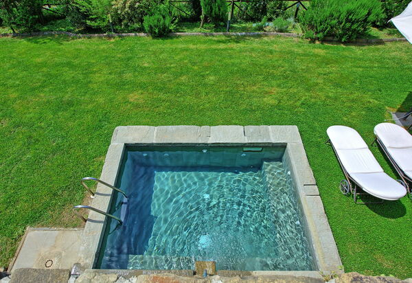 Antico Casale: Außen, Draussen, Garten, Schwimmbad