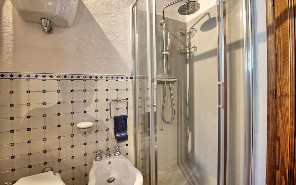 Antico Casale: Bathroom