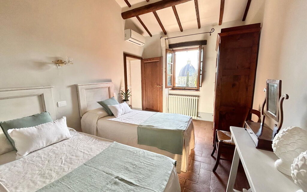 Antico Casale: Bedroom