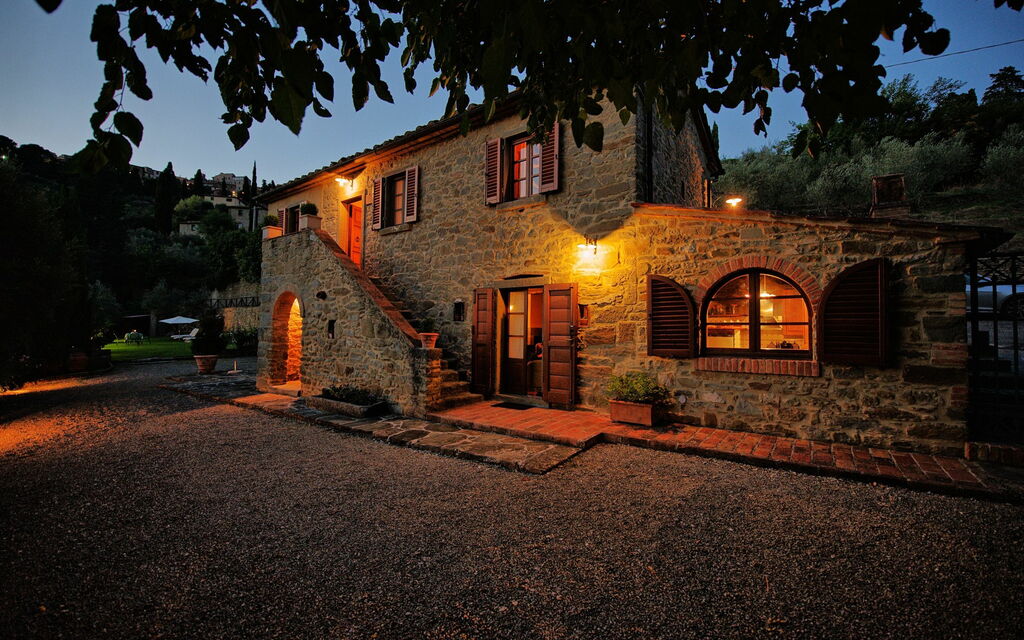 Antico Casale: Building Exterior, Outdoor