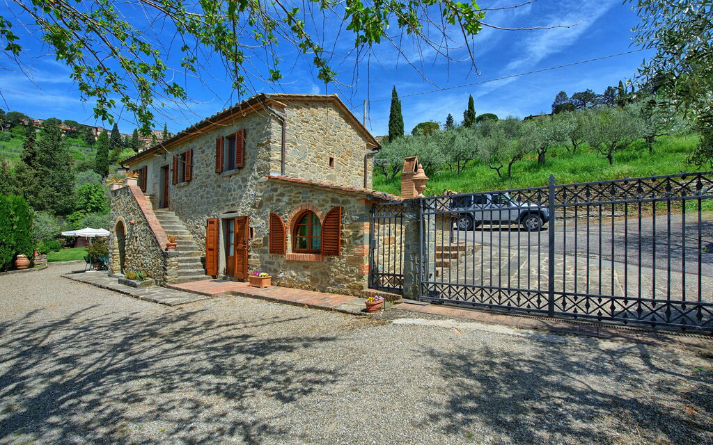 Antico Casale: Building Exterior, Main Entrance, Outdoor