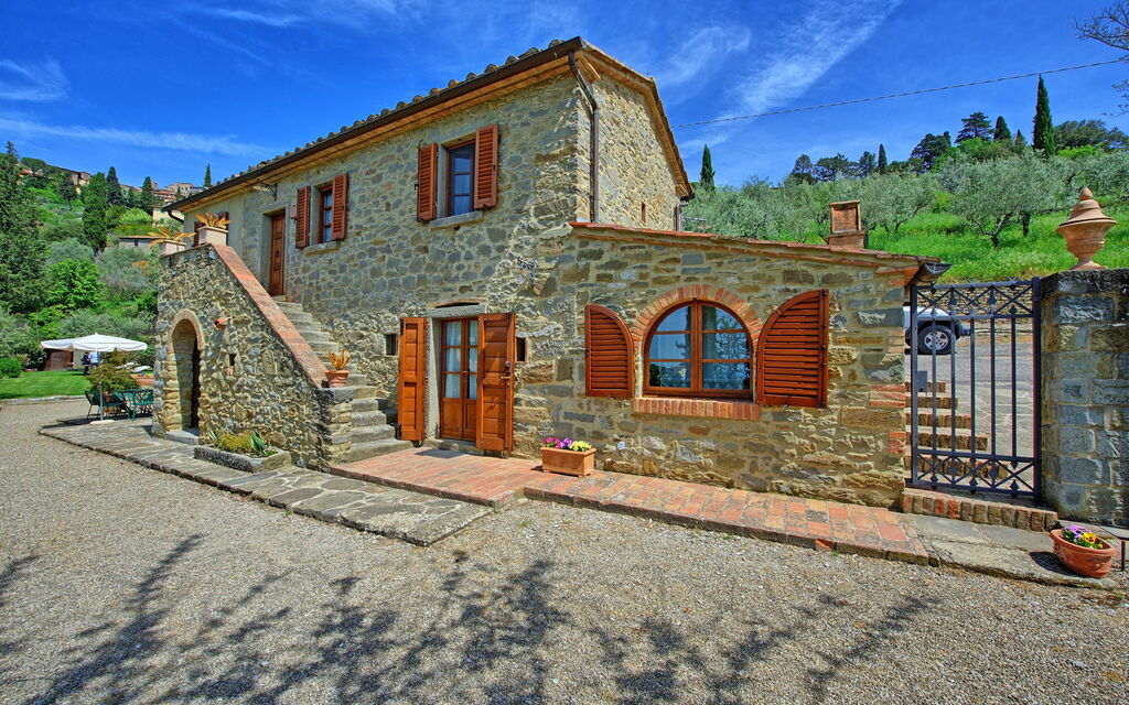 Antico Casale: Building Exterior, Outdoor