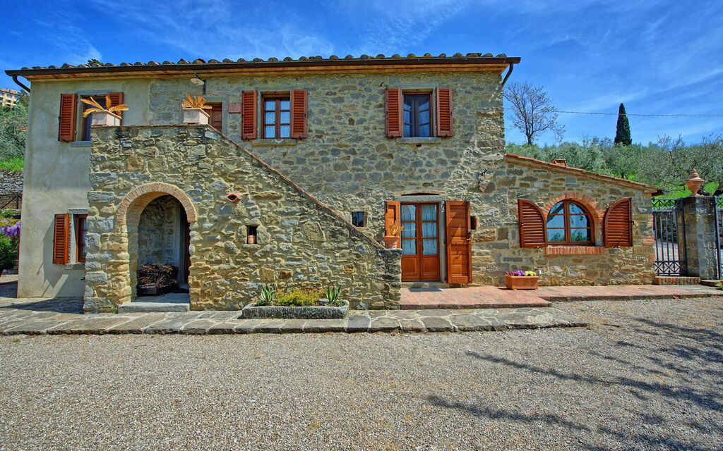 Antico Casale: Building Exterior, Outdoor