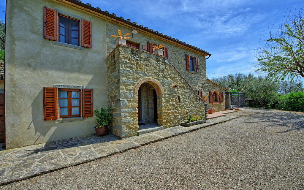 Antico Casale: Building Exterior, Outdoor
