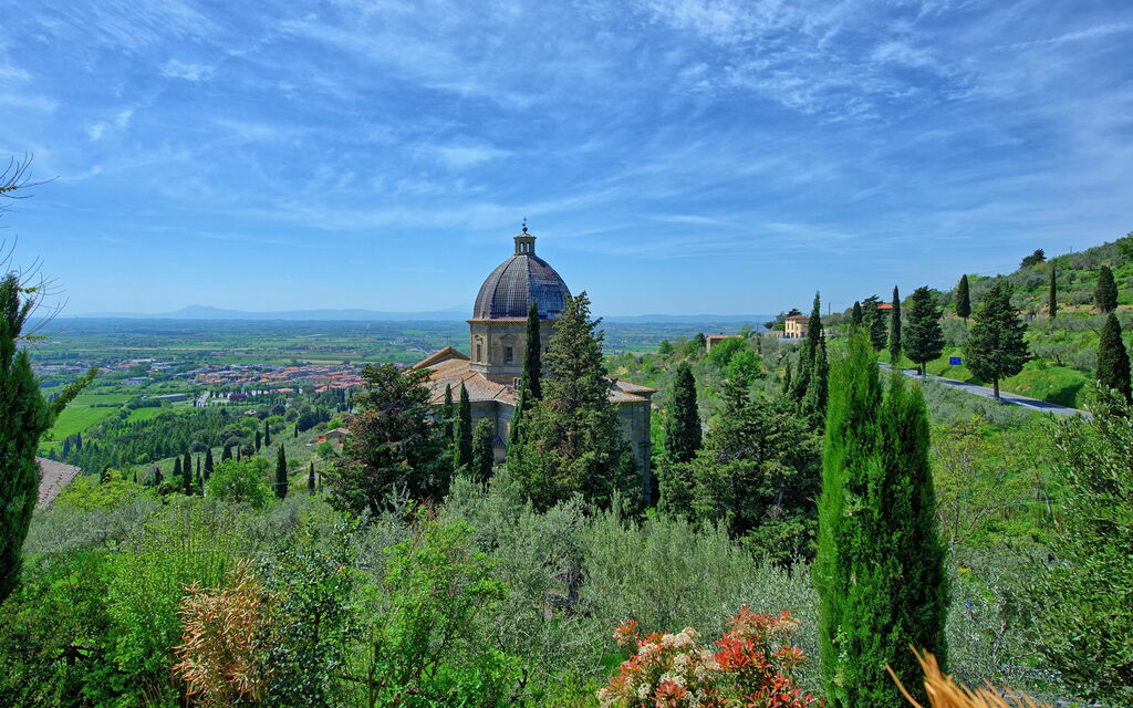 Antico Casale: Garden, Scenic View
