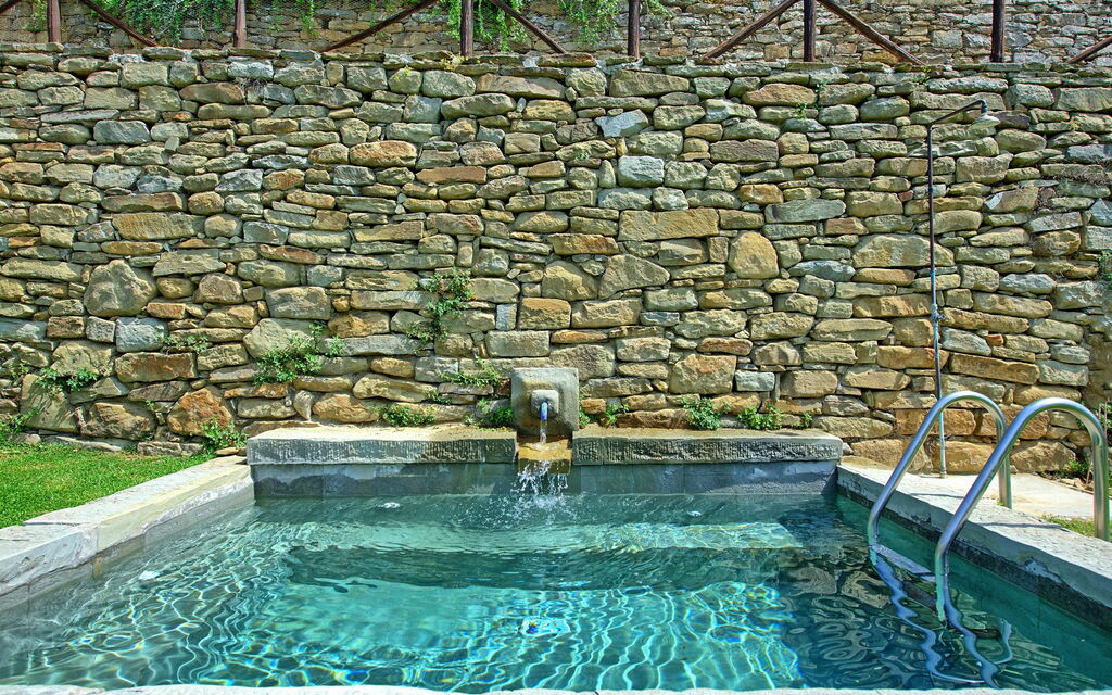 Antico Casale: Building Exterior, Outdoor, Pool