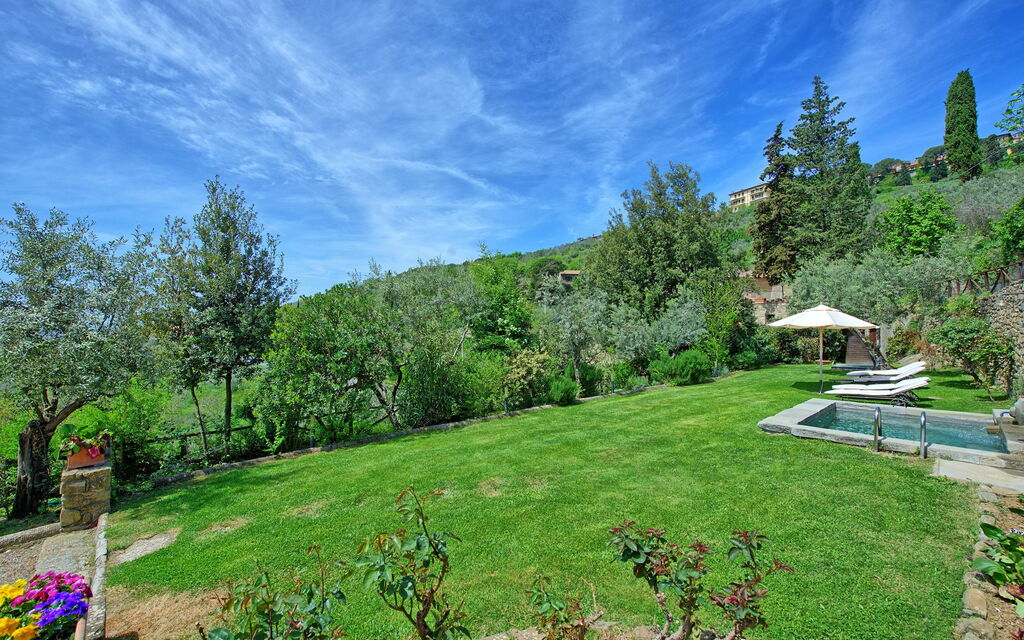 Antico Casale: Building Exterior, Garden, Outdoor, Pool, Scenic View