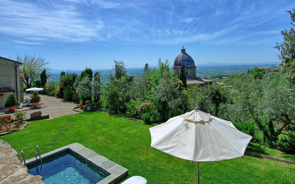 Antico Casale: Building Exterior, Garden, Outdoor, Pool, Scenic View