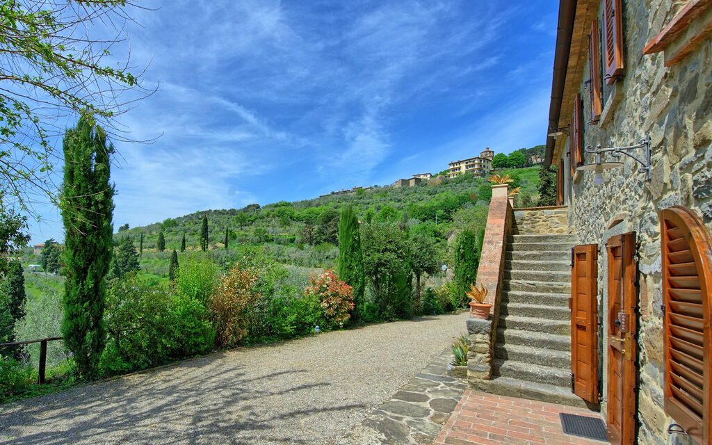 Antico Casale: Building Exterior, Garden, Outdoor, Scenic View