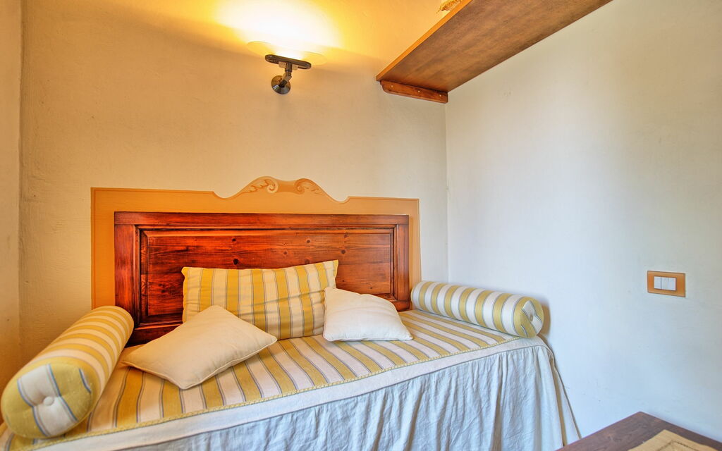 Antico Casale: Bedroom