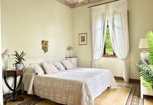 Villa Primula: Schlafzimmer