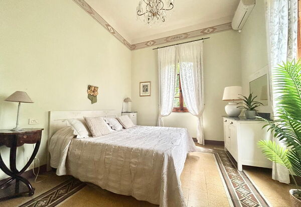 Villa Primula: Schlafzimmer