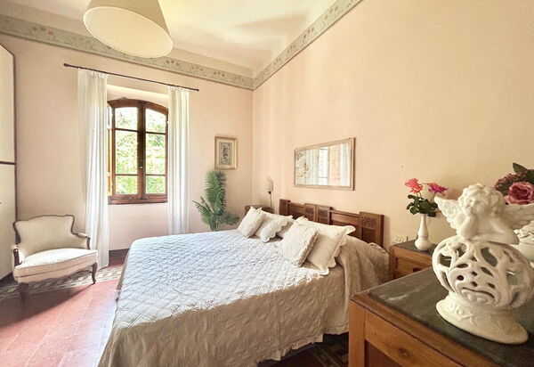 Villa Primula: Schlafzimmer