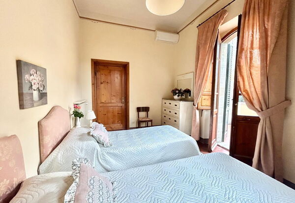 Villa Primula: Schlafzimmer