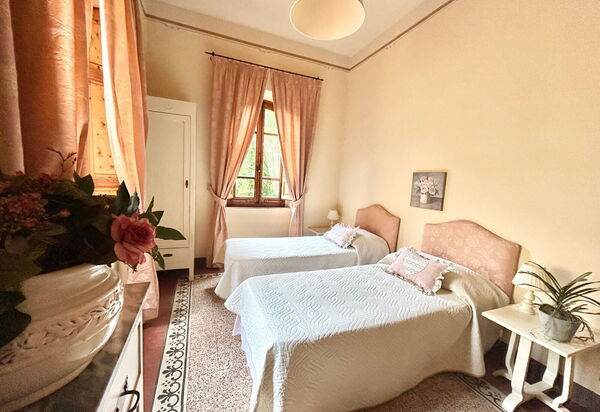 Villa Primula: Schlafzimmer