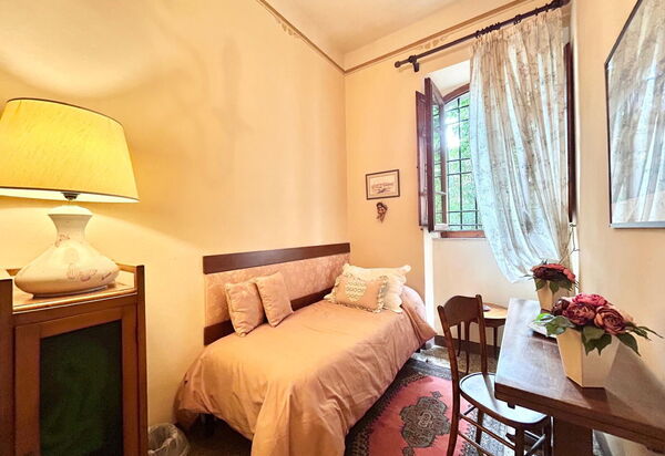 Villa Primula: Schlafzimmer