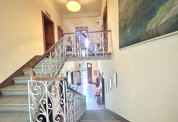 Villa Primula: Anderer Raum, Zimmerdetails