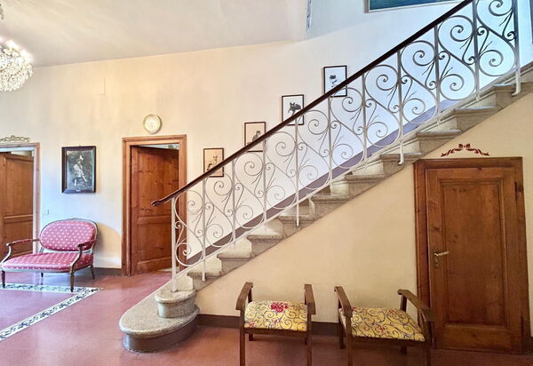 Villa Primula: Anderer Raum, Zimmerdetails