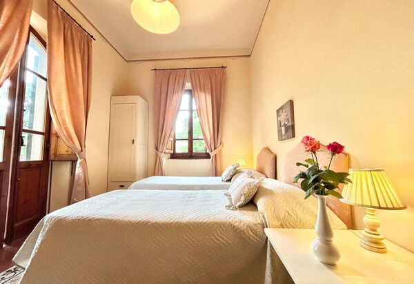 Villa Primula: Schlafzimmer