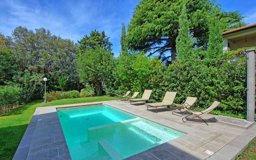 Villa Primula: Piscina