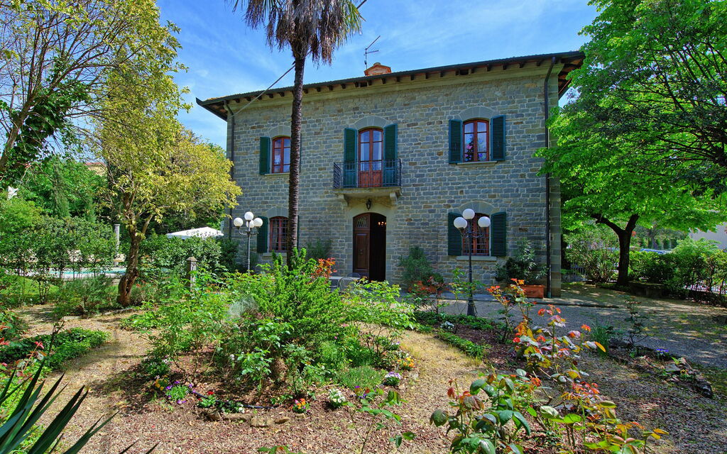 Villa Primula: Esterni, Giardino