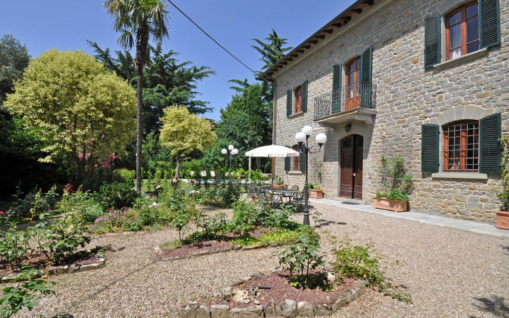 Villa Primula: Esterni, Giardino