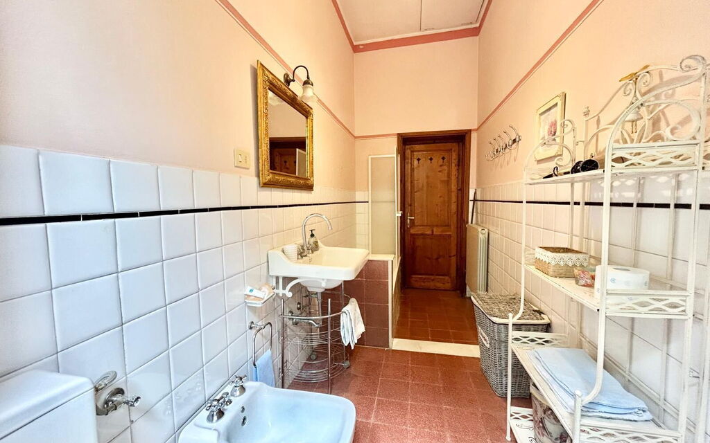 Villa Primula: Bagno