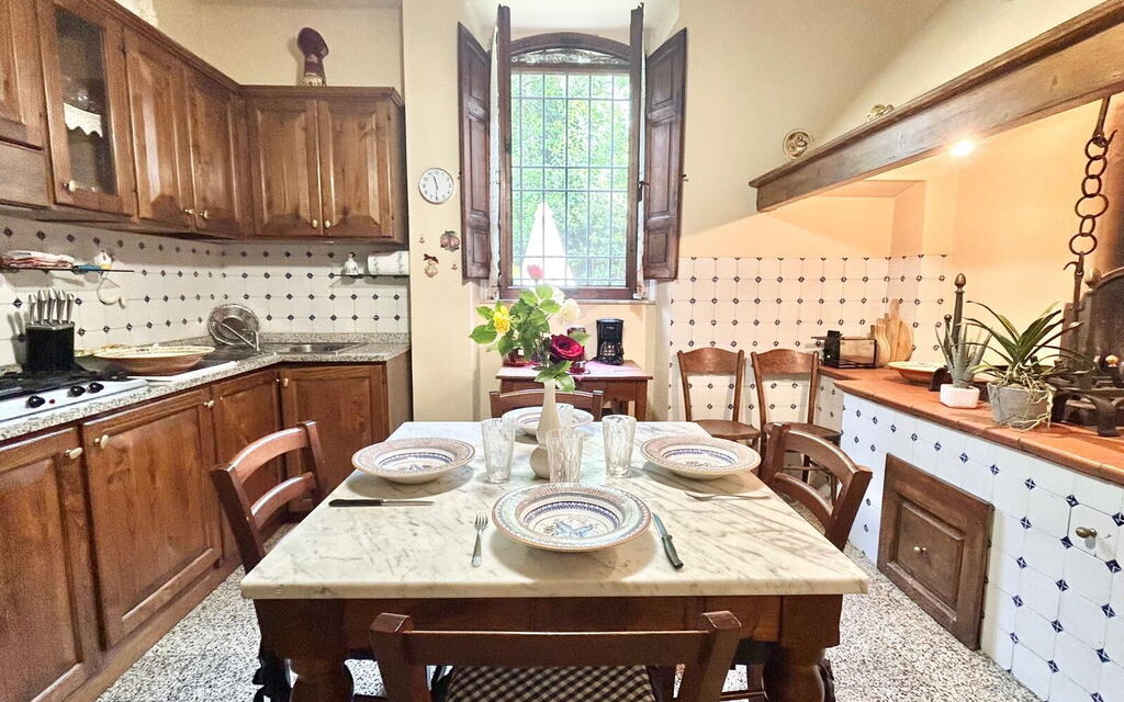 Villa Primula: Cucina