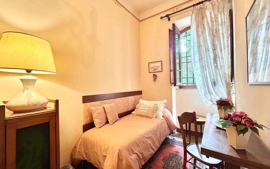 Villa Primula: Camera da letto