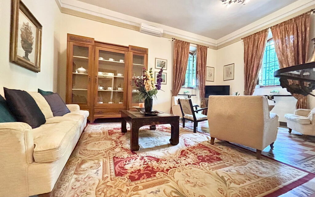 Villa Primula: Soggiorno