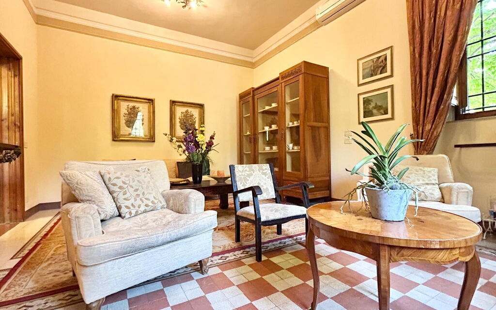 Villa Primula: Soggiorno