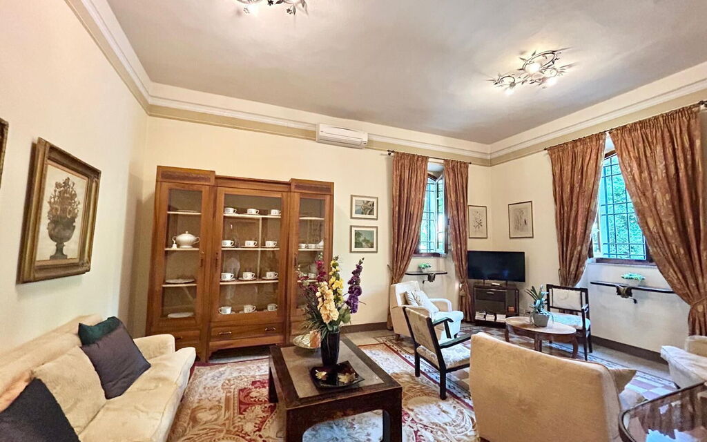 Villa Primula: Soggiorno