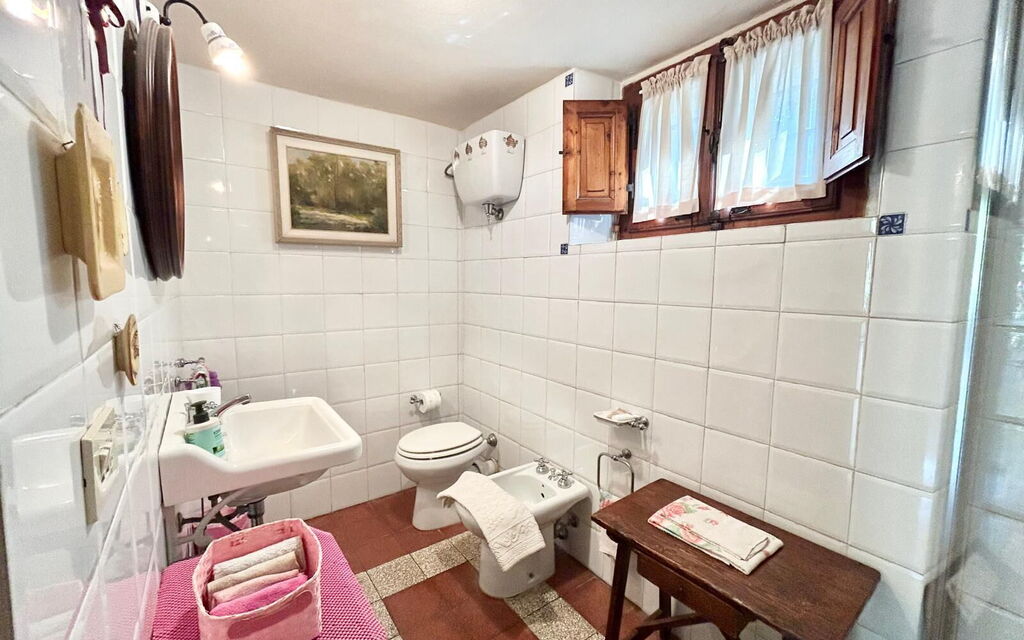 Villa Primula: Bagno