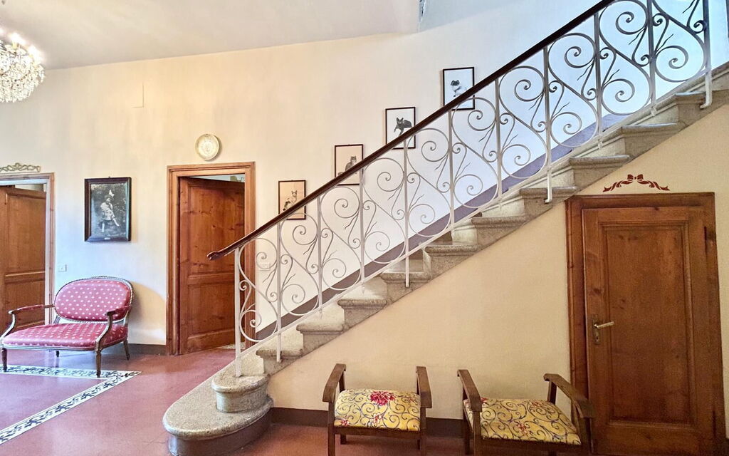 Villa Primula: Altra Stanza, Dettagli della stanza