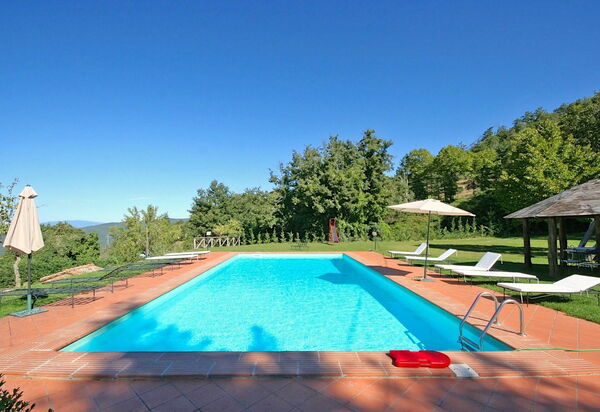 Villa Margherita Due: Schwimmbad