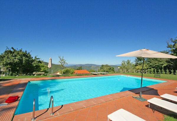 Villa Margherita Due: Schwimmbad