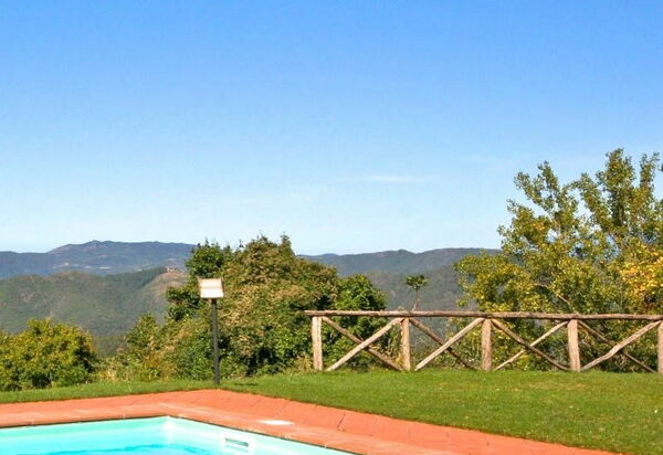 Villa Margherita Due: Garten