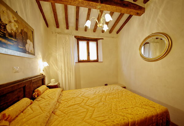 Villa Margherita Tre: Schlafzimmer