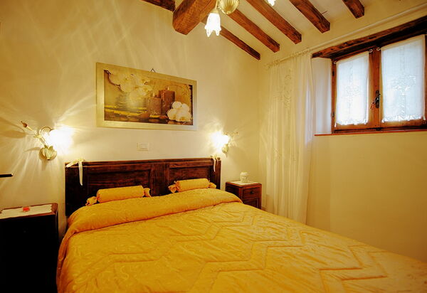 Villa Margherita Tre: Schlafzimmer