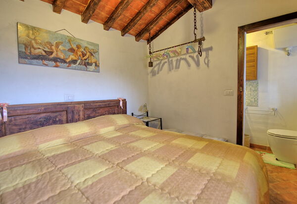 Villa Margherita Tre: Schlafzimmer